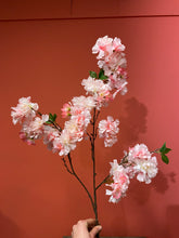 Afbeelding in Gallery-weergave laden, Roze bloesemtak
